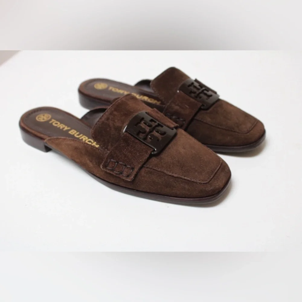 Tory Burch Georgia mules